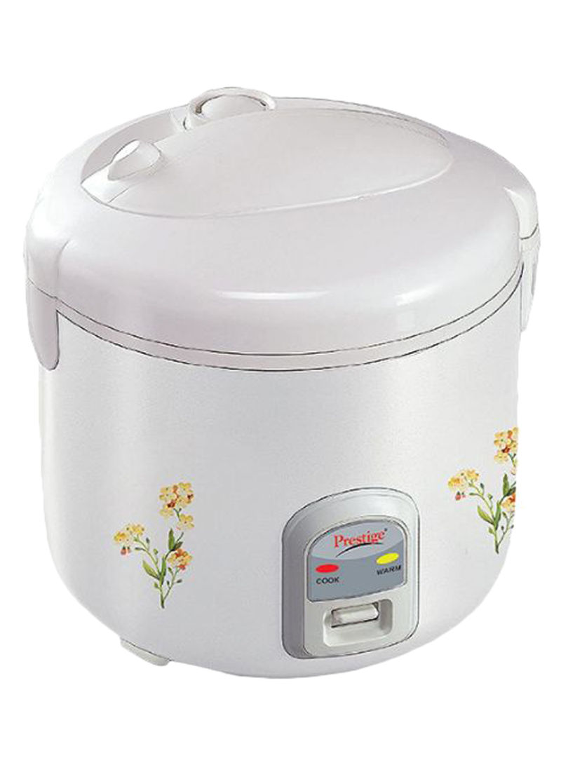 Delight Electric Rice Cooker 1000W 2.8 l 1000 W 42203 White