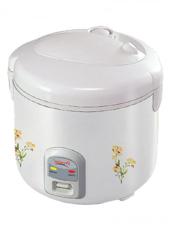 Delight Electric Rice Cooker 1000W 2.8 l 1000 W 42203 White