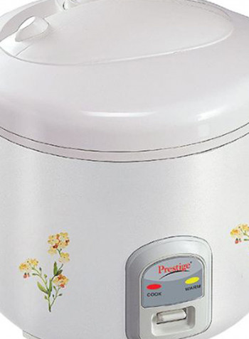 Delight Electric Rice Cooker 1000W 2.8 l 1000 W 42203 White