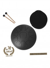 Handpan Drum With Carry Bag & Note Sticks reviews Handpan Drum With Carry Bag & Note Sticks