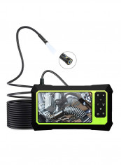 LCD Display Screen 1080P Handheld Endoscope Industrial Home Dual Camera Endoscopes With 6 LED's 29.0 x 5.0 x 2.0cm multicolour reviews LCD Display Screen 1080P Handheld Endoscope Industrial Home Dual Camera Endoscopes With 6 LED's 29.0 x 5.0 x 2.0cm multicolour