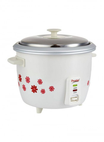 Rice Cooker With Electric Kettle 700 W 7W93PS74 Silver/Black/White