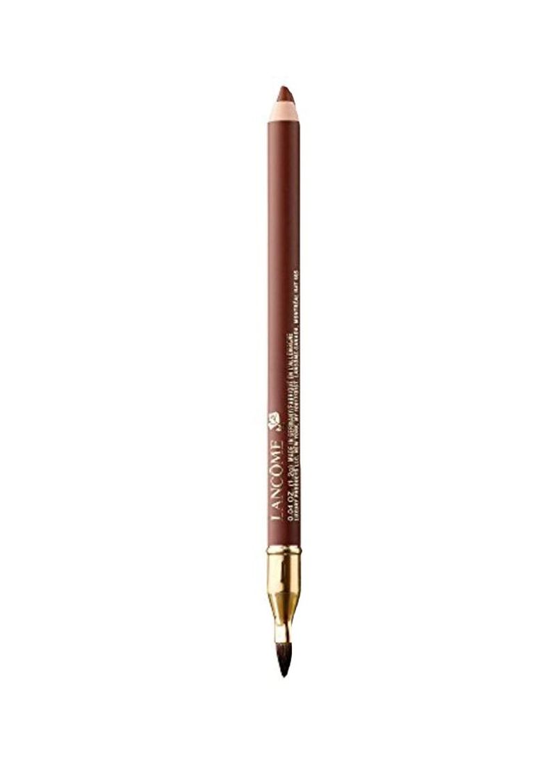 Dual Ended Lip Pencil With Brush Amandelle