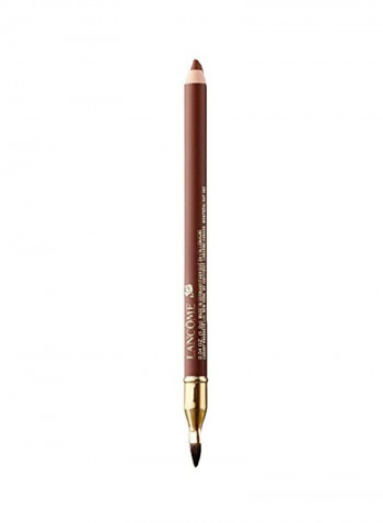 Dual Ended Lip Pencil With Brush Amandelle