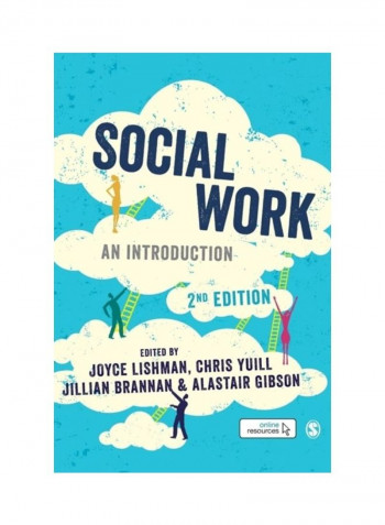 Social Work: An Introduction Hardcover English by Joyce Lishman