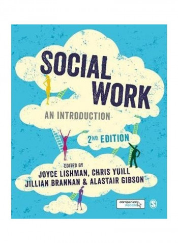Social Work: An Introduction Hardcover English by Joyce Lishman