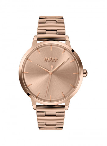 Women's Classic Metal Analog Wrist Watch 1502502