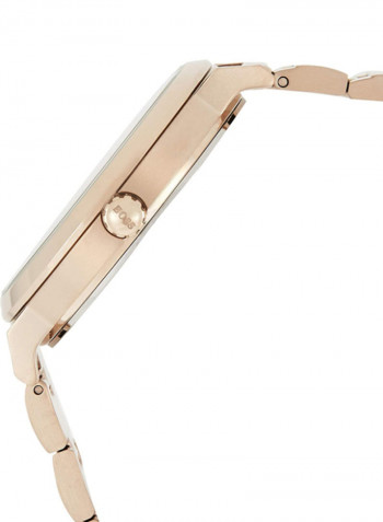 Women's Classic Metal Analog Wrist Watch 1502502