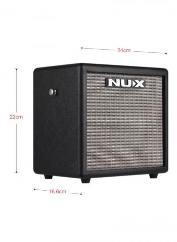 8 Watt Electric Guitar Amplifier Cube-shape