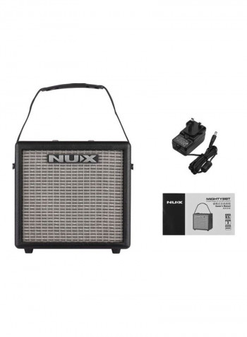 Electric Guitar Amplifier
