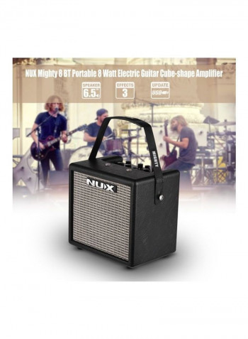 Electric Guitar Amplifier