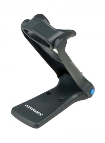 Quick Scan Lite Handheld Bar CodeScanner Black/Blue