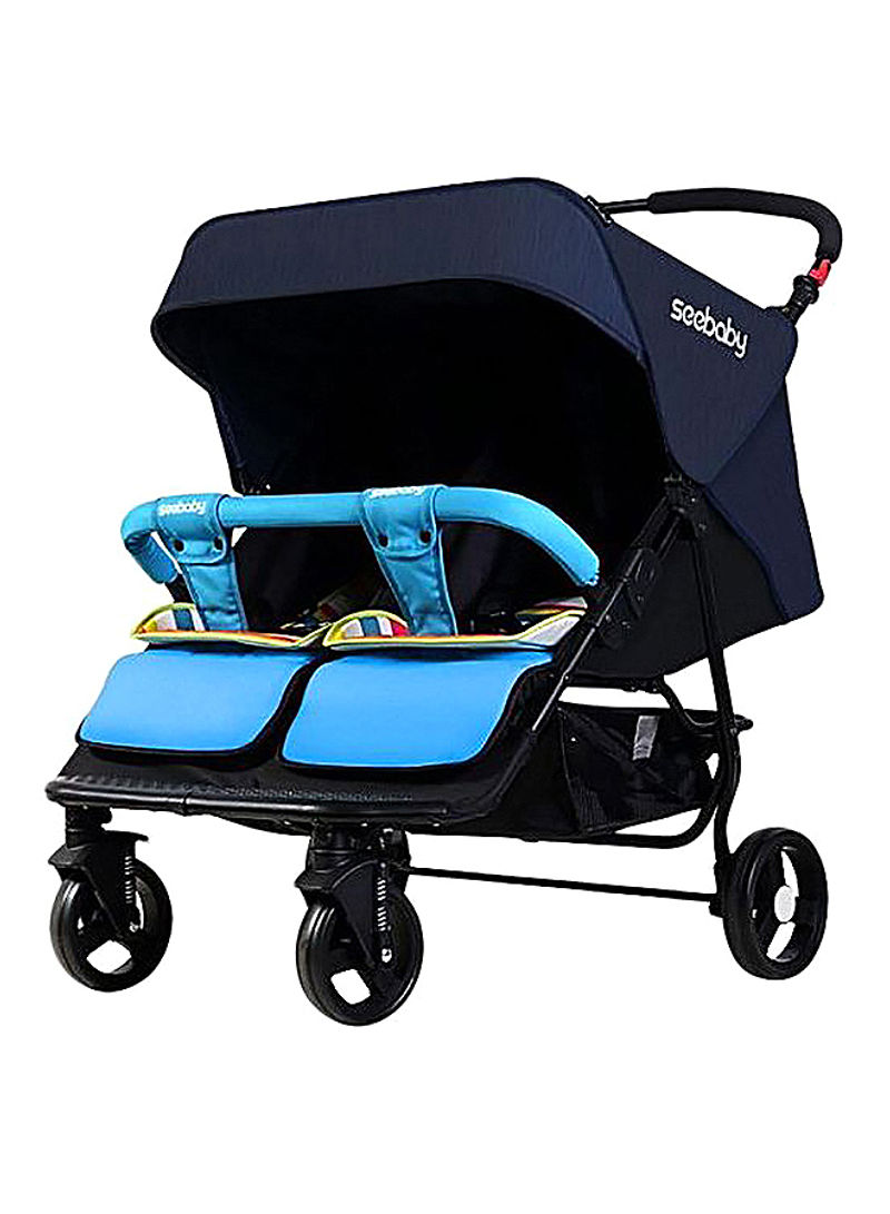 Twin Baby Stroller T22