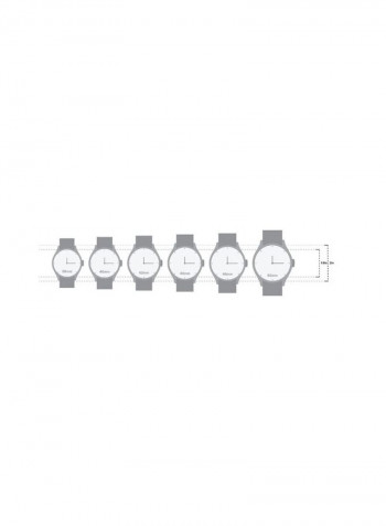 Men's Marmol Analog Watch P 15923JSTU-79MM