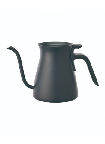 Pour Over Kettle Black