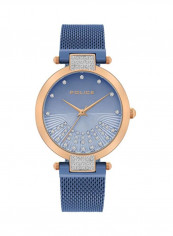 Women's Alcanar Water Resistant Analog Watch P 15567LSR-03MMBL