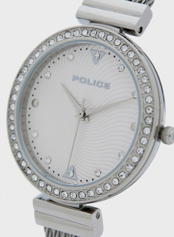 Women's Yakima Analog Watch P 15575BS-04M