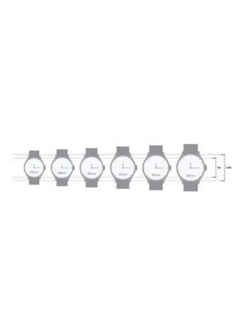 Women's Yakima Analog Watch P 15575BS-04M