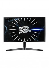 23.5 Inch  Odyssey G5 Series LC24RG50FQNXZA Gaming Monitor With FHD1800R  Curved Display, AMD FreeSync and 144Hz Black