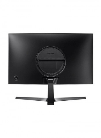 23.5 Inch  Odyssey G5 Series LC24RG50FQNXZA Gaming Monitor With FHD1800R  Curved Display, AMD FreeSync and 144Hz Black