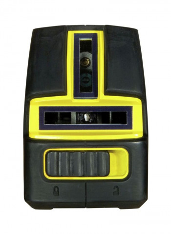FatMax Cross Line Laser Black/Yellow 180  x 260 x 180millimeter