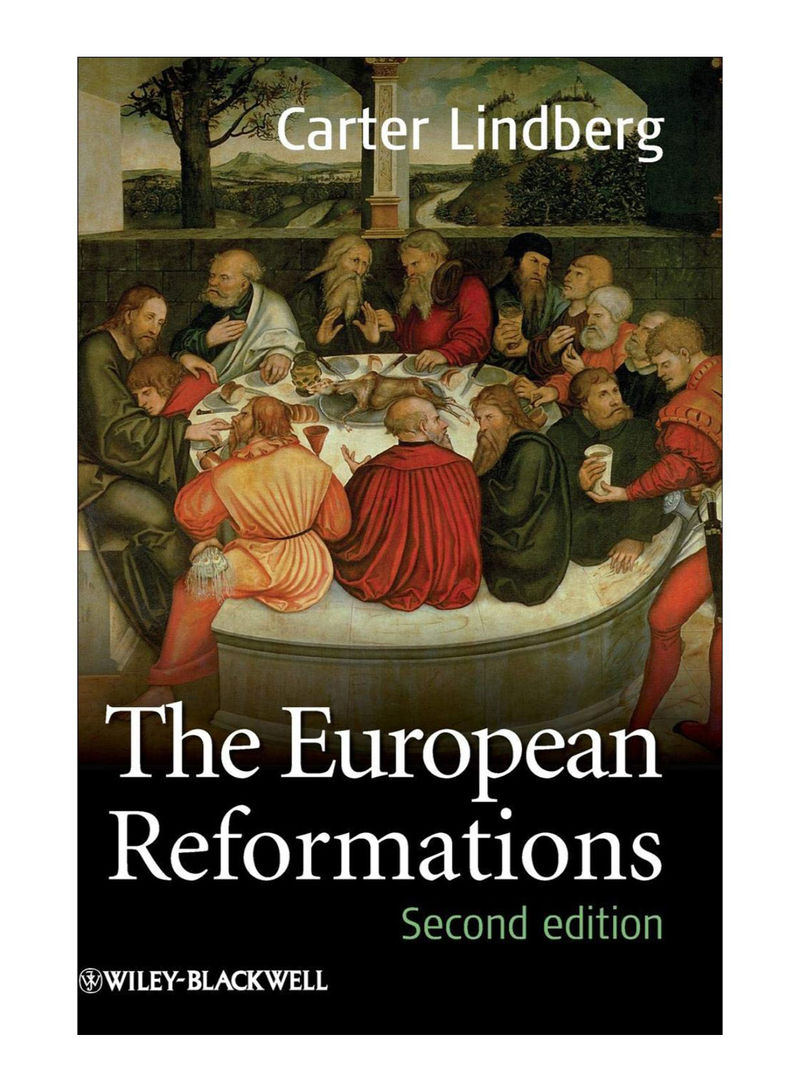 European Reformations 2E Hardcover 2nd