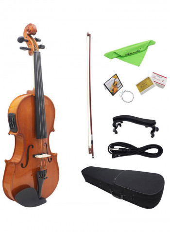 Natural Acoustic EQ Violin Fiddle