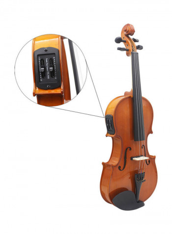 Natural Acoustic EQ Violin Fiddle