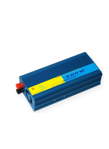 Power Inverter Vehicle DC 12V to 220V AC, 500W