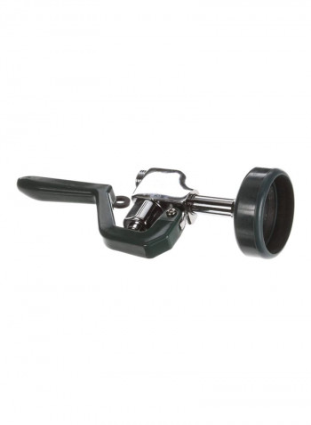 Shower Pattern Pre-Rinse Spray Head Black/Silver
