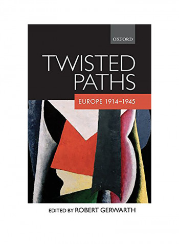 Twisted Paths: Europe 1914-1945 C Hardcover