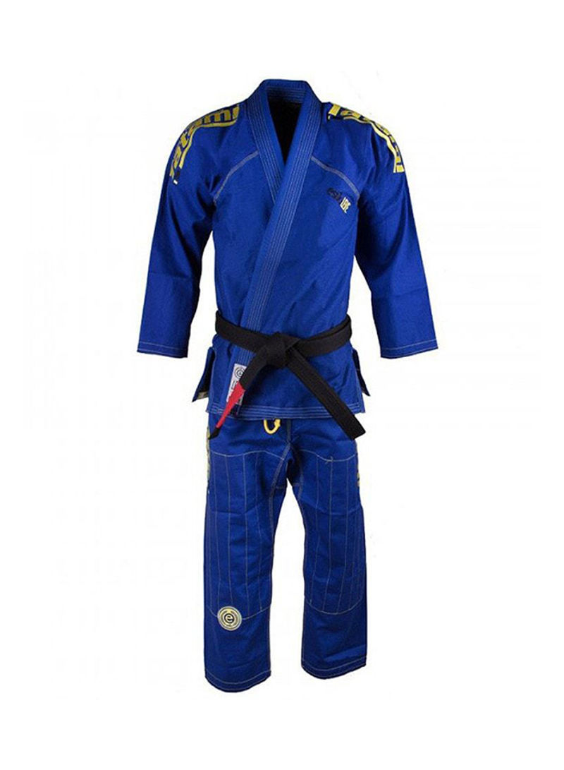 Estilo Leve Ultralight BJJ Gi Martial Arts Suit Set - Size A2 A2
