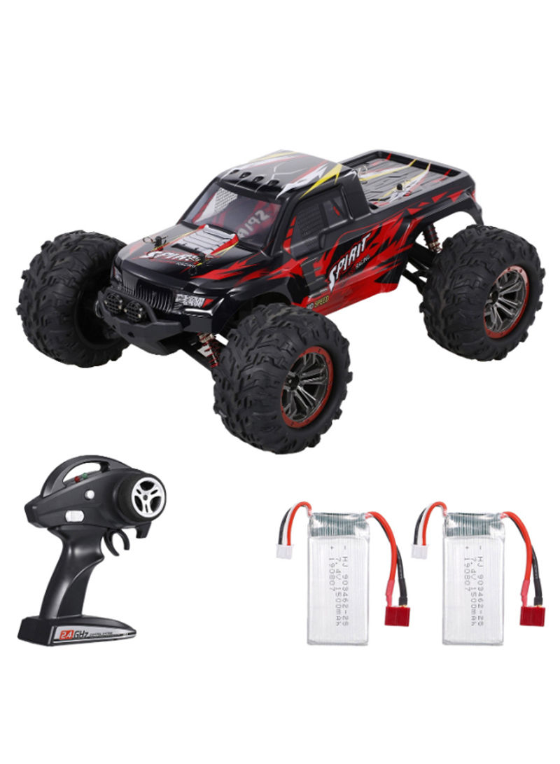 High-Speed Remote Control Car With Accessory