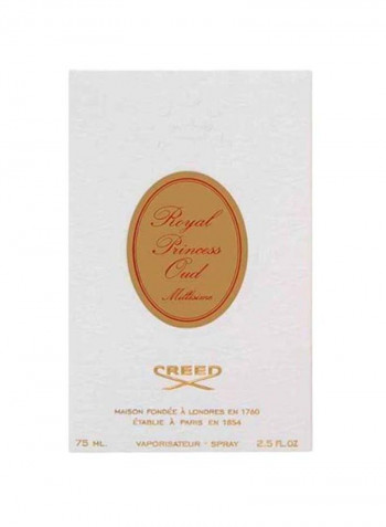 Royal Princess Oud Millesime Parfum 75ml