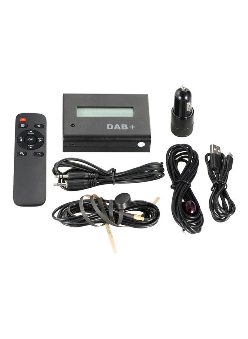 Universal Car Digital Radio Audio Receiver Kit