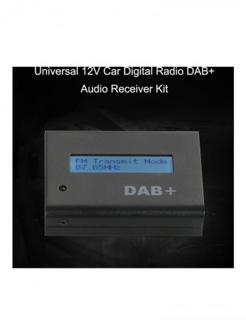 Universal Car Digital Radio Audio Receiver Kit