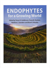 Endophytes For A Growing World Hardcover 1
