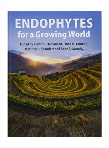Endophytes For A Growing World Hardcover 1