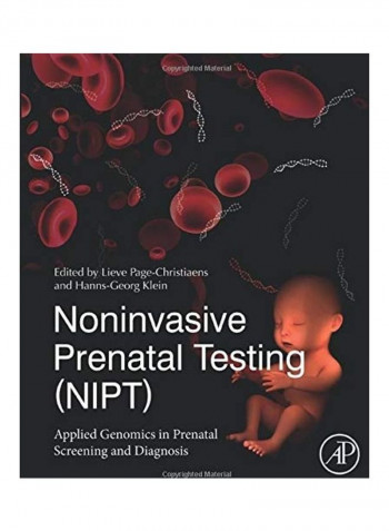 Noninvasive Prenatal Testing (Nipt) Paperback English by Lieve Page-Christiaens reviews Noninvasive Prenatal Testing (Nipt) Paperback English by Lieve Page-Christiaens