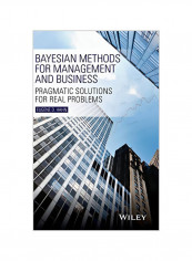 Bayesian Methods for Managemen Hardcover