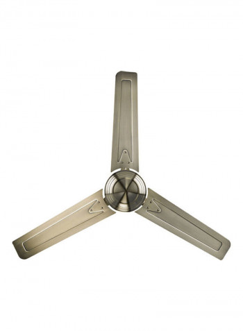 Ceiling Fan 68 W 251020 Gold