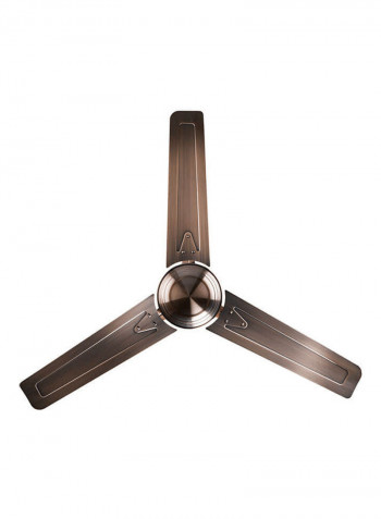 Ceiling Fan 68 W 251021 Copper Brown