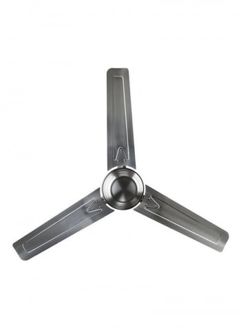 Ceiling Fan 68 W 251022 Grey