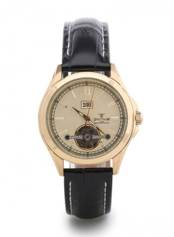 Men's Stainless Steel Analog Watch S-82433M-1