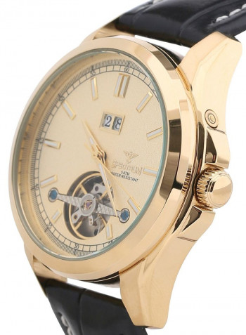Men's Stainless Steel Analog Watch S-82433M-1