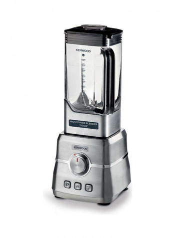 Metal Blender 3 l 1500 W BLM91.640SS silver