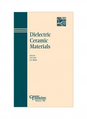 Dielectric Ceramic Materials Hardcover