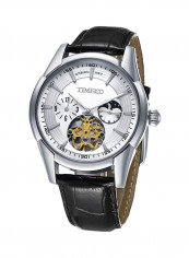 Men's Leather Chronograph Automatic Watch W600 reviews Men's Leather Chronograph Automatic Watch W600