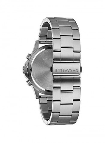 Men's Water Resistant Analog Watch 43A145