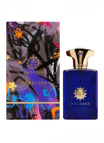 Interlude EDP For Men 100ml